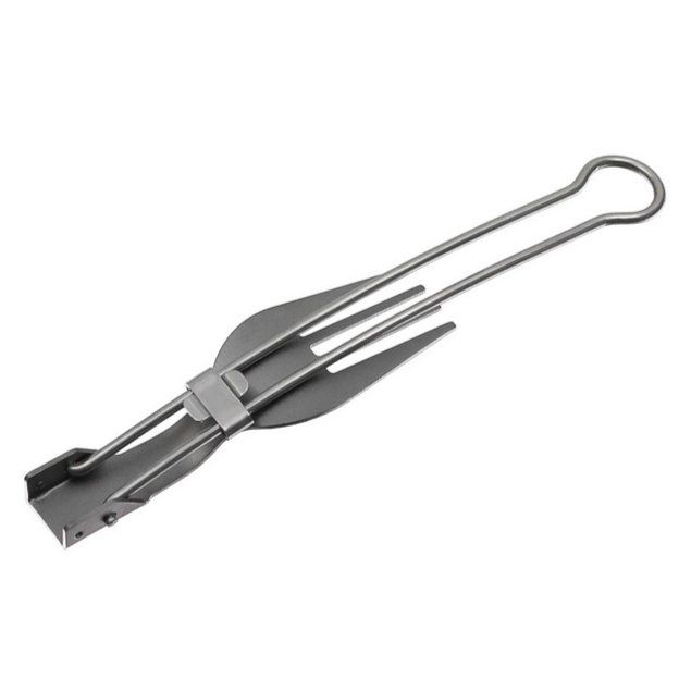 Forchette: Titan-Gabel, klappbar – Nuovo e nell'imballaggio originale da Neerach venduto da Northernbreeze 1