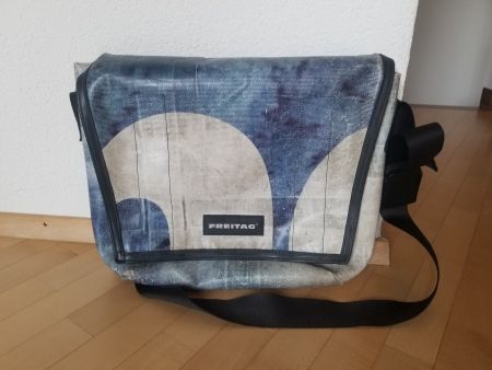 Freitagtasche F14 Dexter