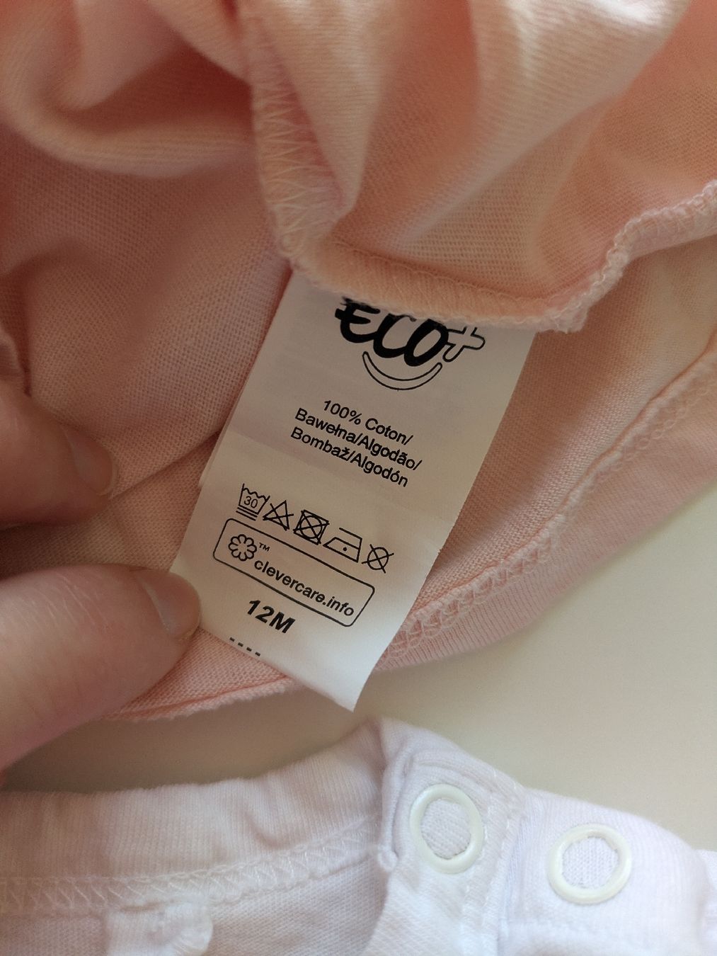 Maglioni & Felpe: 2x leichte Shirts Baby – Usato da Tagelswangen venduto da Las_Flores 1