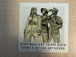 Soldatenmarke 2. Weltkrieg, Flieger & Flab. (ital.)