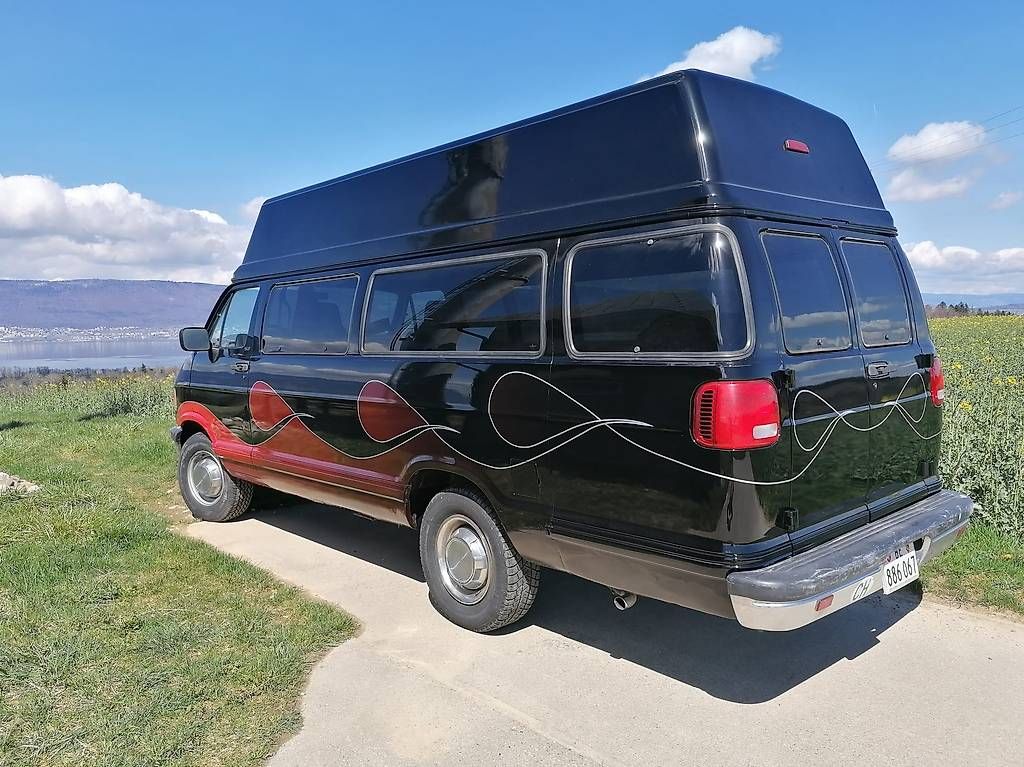 Automobili: Dodge ram wagon 3500 – Usato da Vinelz venduto da harley1564 3