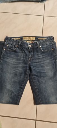 Jacob Cohen Jeans Grösse 29 guter Zustand