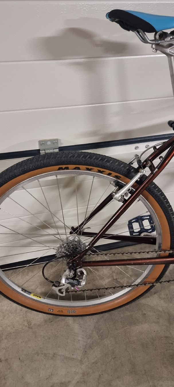 Trek Velos: Trek 990 Mountainbike – Gebraucht aus Seon von Stibinio 5