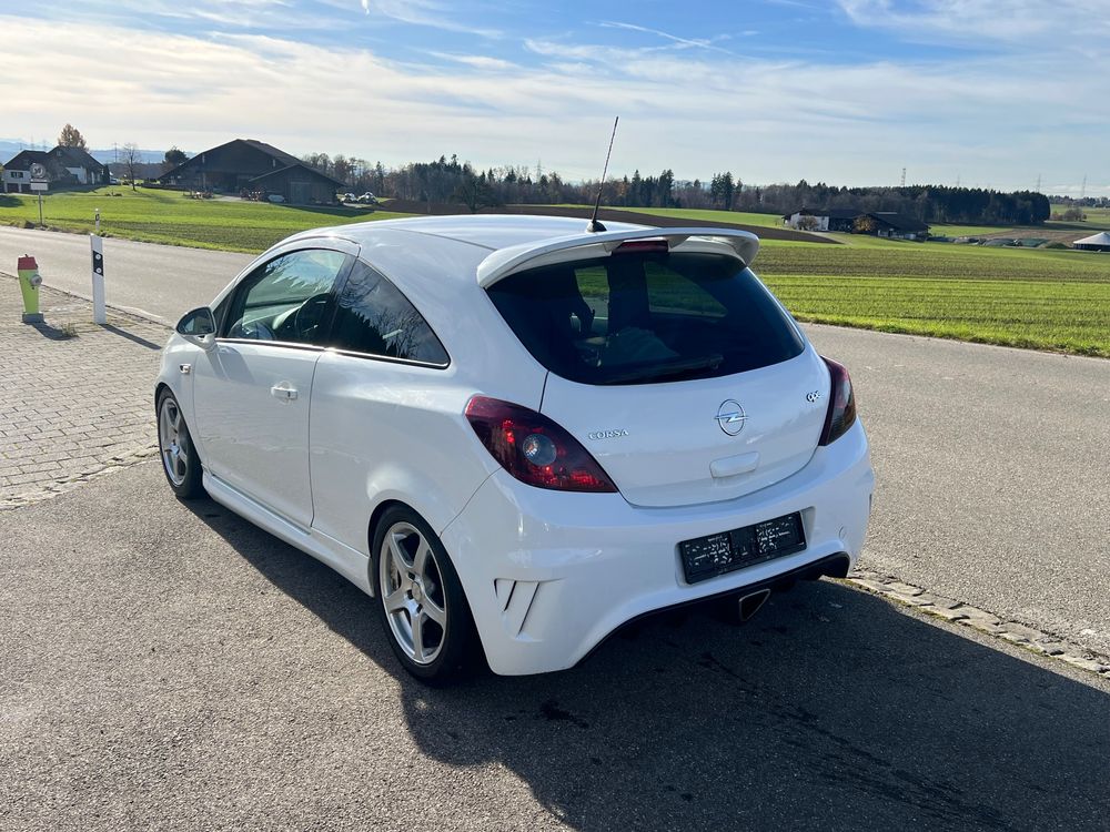 Faszinierend Opel Corsa Ps Bildernull