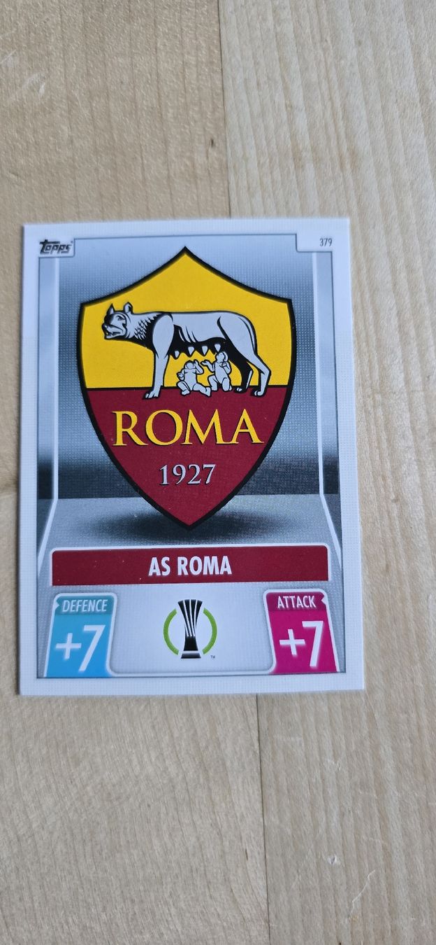 Topps Carte collezionabili: Sammelkarte Roma 1927 – Nuovo (secondo la descrizione) da Zweisimmen venduto da kerstin_jaha