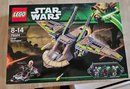 LEGO Star Wars 75024 HH-87 Starhopper Neuf