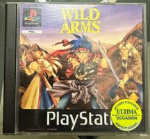 Wild Arms Ps1