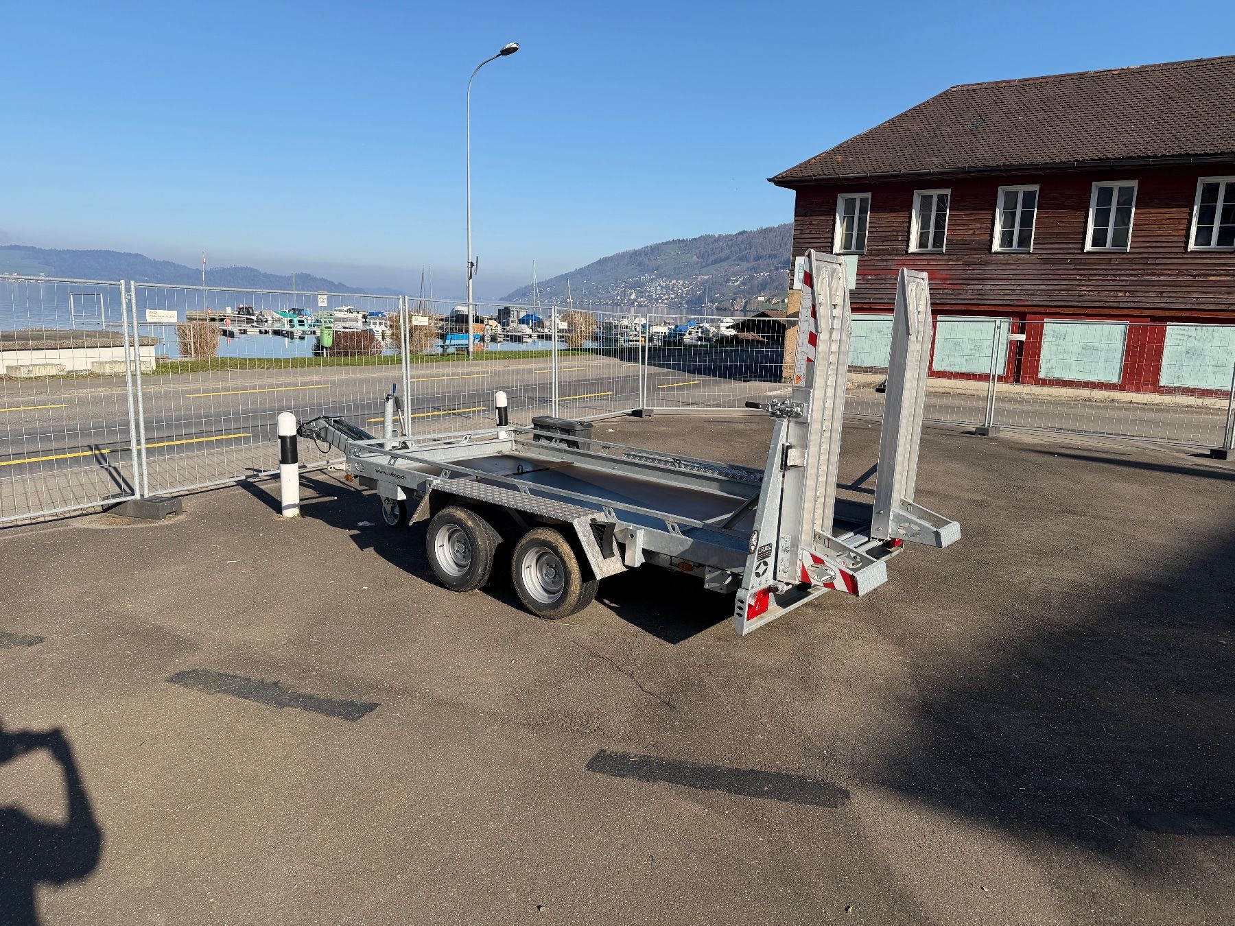 Rubag Rimorchi: Rubag GTA350LK – Usato da Arth venduto da cor_7zry 1