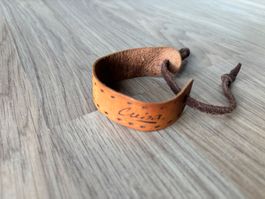Cuba Varadero_leather bracelet
