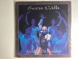 Sven Väth Doppel-Maxi-Single - Accident In Paradise (VG+)