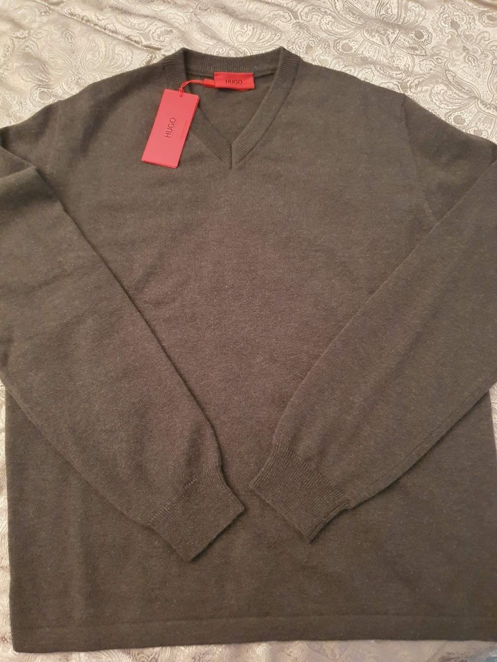 Hugo Boss Maglioni & Felpe: NEW Pullover cashemere  uomo TG. M – Nuovo e nell'imballaggio originale da Chiasso venduto da Ann58 2