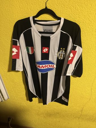 Nevded Juventus Retro Trikot
