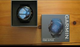 Garmin Fenix 5 Plus  gebraucht