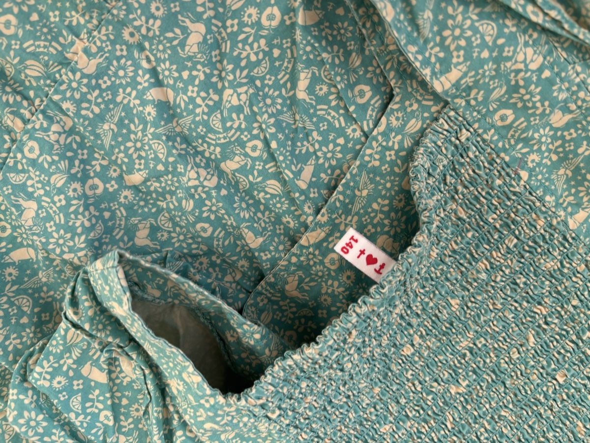 Blutsgeschwister Vestiti & Gonne: Kleid Blutsgeschwister 140 – Usato da Adligenswil venduto da ZGB 1