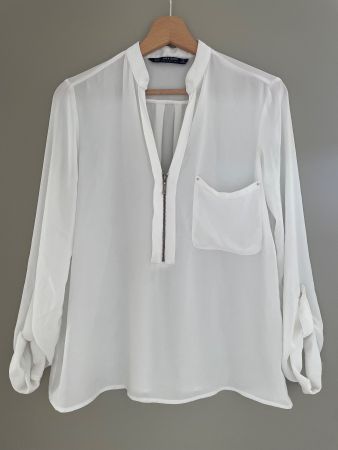 Zara Bluse XS