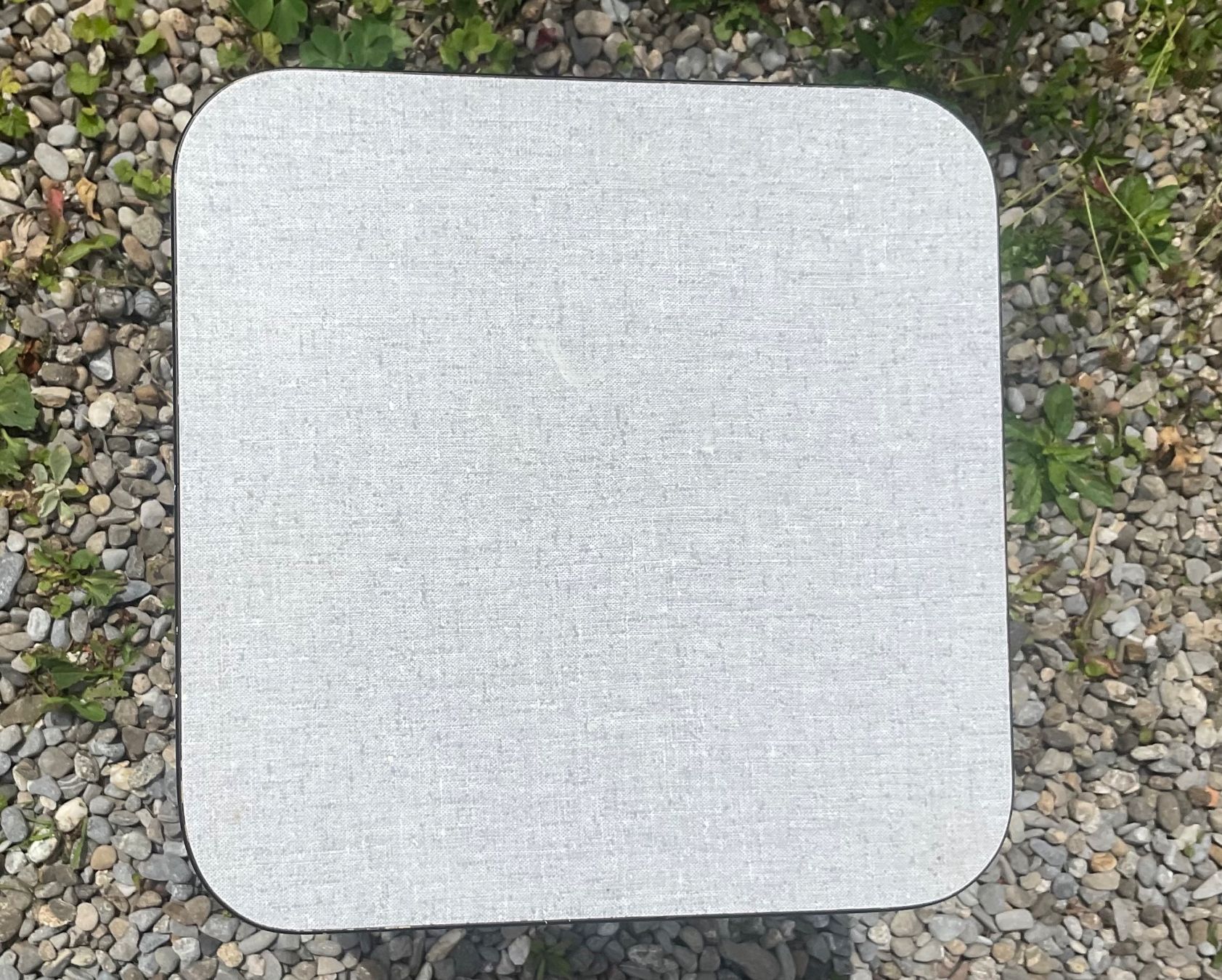 Sgabelli: Vintage Taburett Hocker VERSAND 15.- – Usato da Aarau venduto da Ikebana03 3