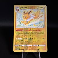 Jolteon [Reverse Holo] #47 Pokemon Vivid Voltage