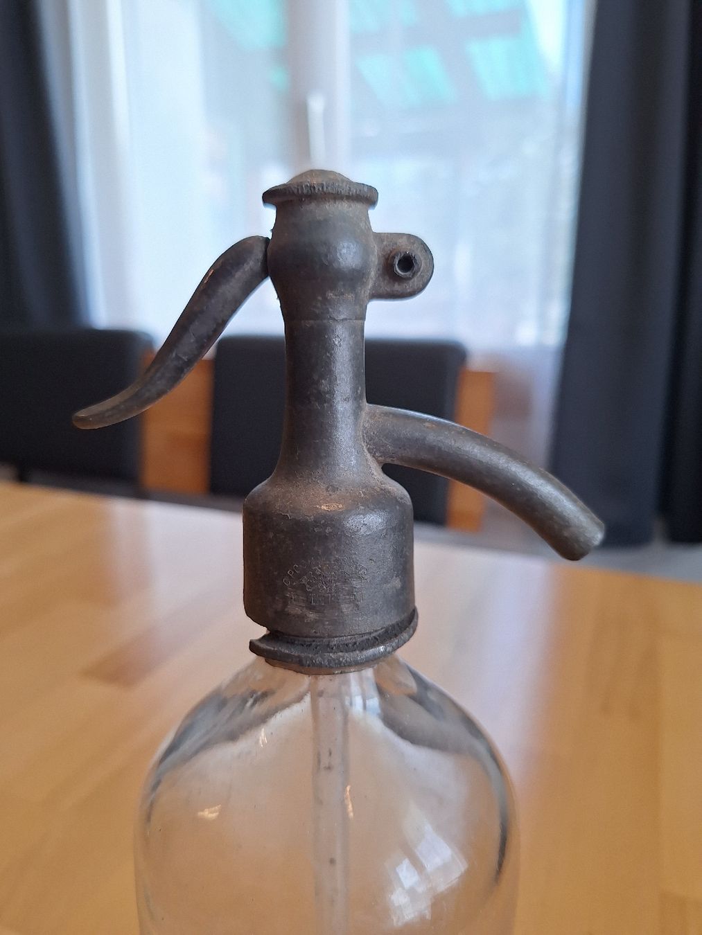 Flaschen: Siphon Flasche – Gebraucht aus Vilters von Fleiflomi 2