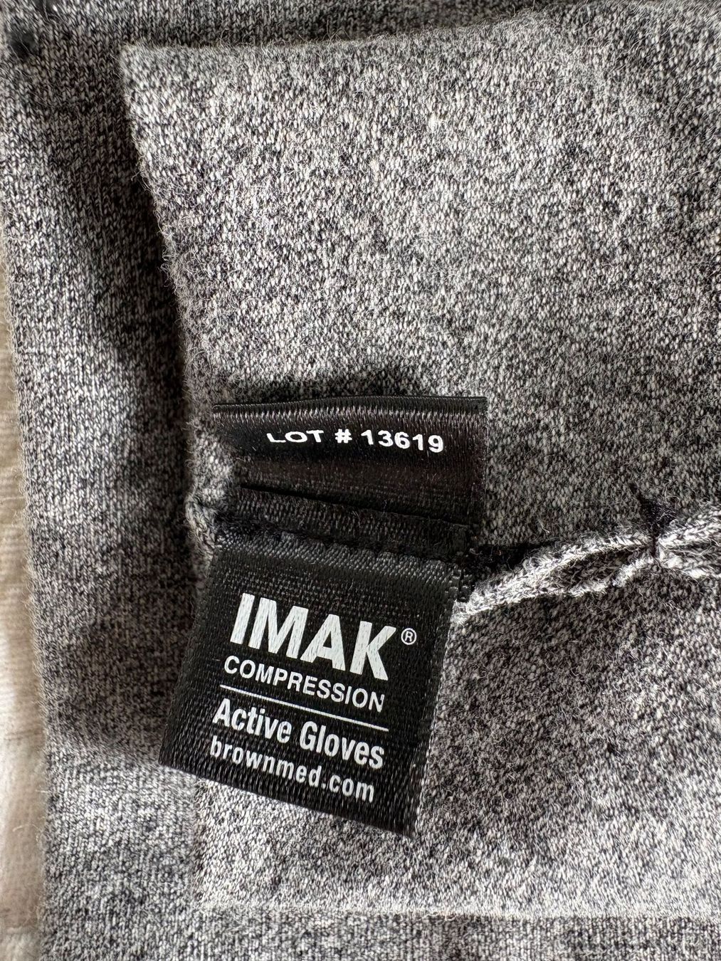 Guanti & manicotti: IMAK Compression Handschuhe Gr, M – Nuovo (secondo la descrizione) da Gossau SG venduto da Black-Queen 3
