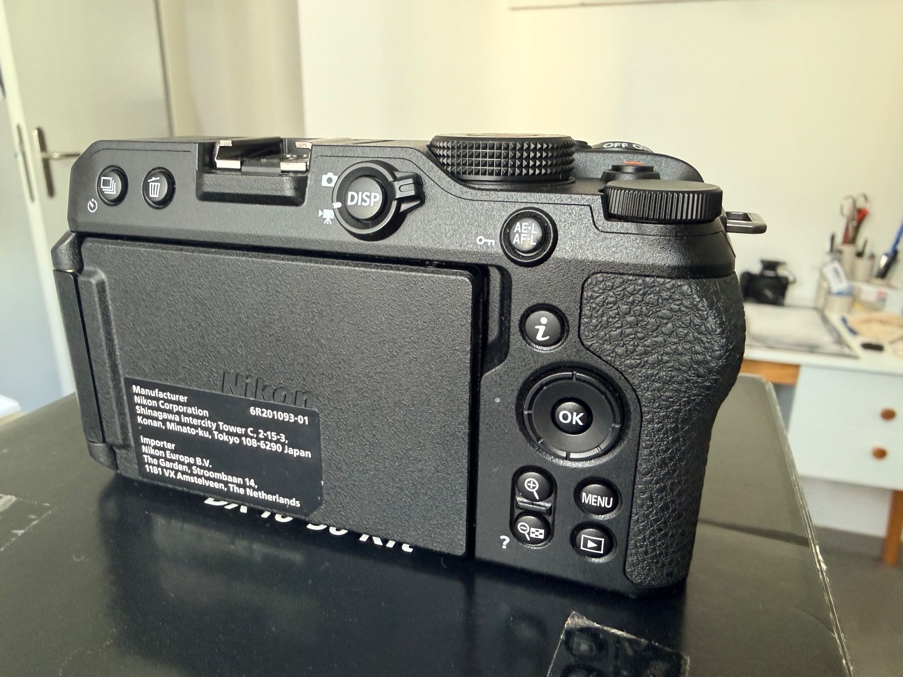 Nikon Fotocamera: Nikon z30 + 12-28 garantie 2028 300 clicks – Nuovo (secondo la descrizione) da Giubiasco venduto da nofi85 1
