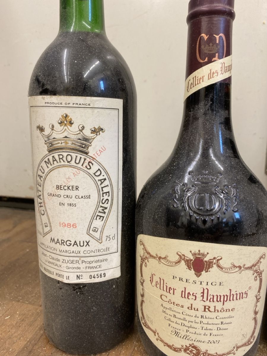 Wein: Weine – Gebraucht aus Winterthur von butterblume06 3