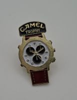 Pin Camel Trophy  Uhr 