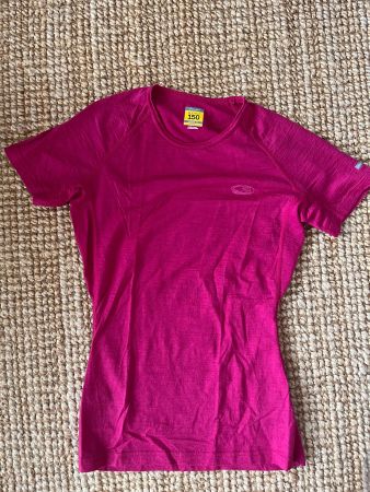 ICEBREAKER Merino Shirt Damen