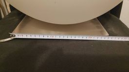 Dekolampe rund, Durchmesser ca 40 cm