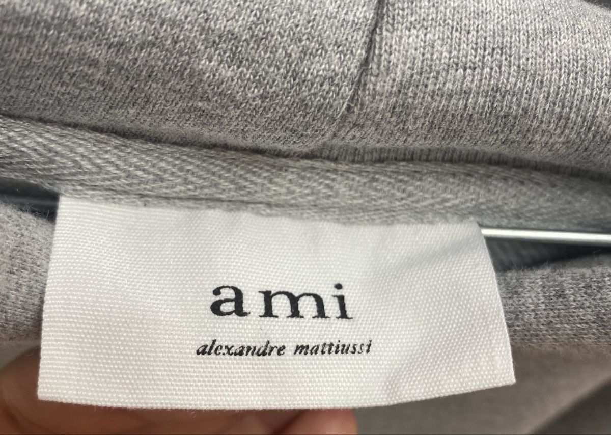 Pullover & Sweatshirts: Ami Pullover Grau Gr.S neu – Neu (gemäss Beschreibung) aus Aarau von Secondfish 2