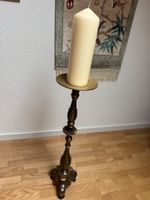 Kerzenständer Messing 