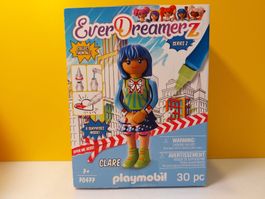 PLAYMOBIL 70477 Clare - Comic World (8 Überraschungen) NEU