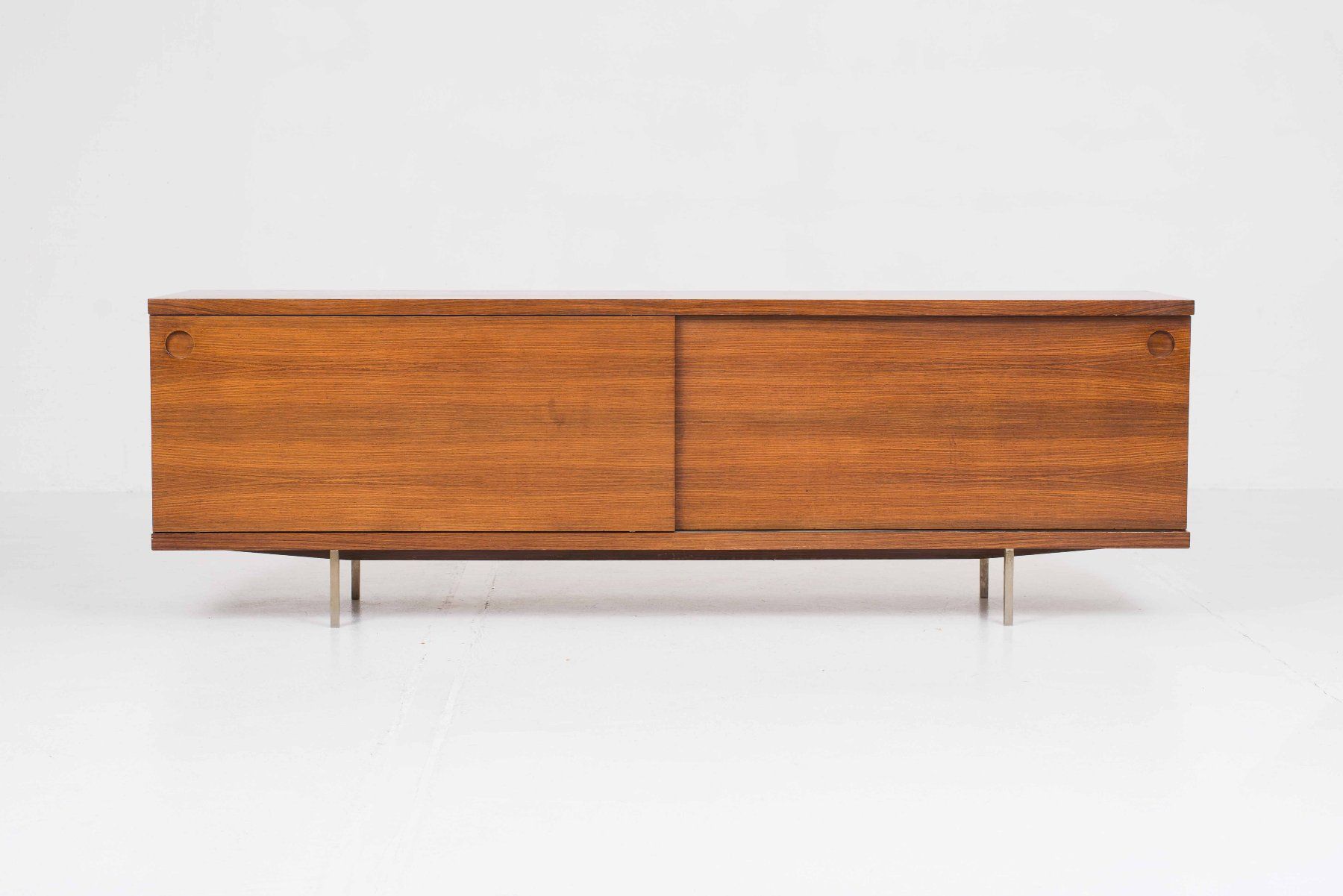 Cassettiere: Architekten Sideboard aus Palisanser – Usato da Zürich venduto da STUZH38 1