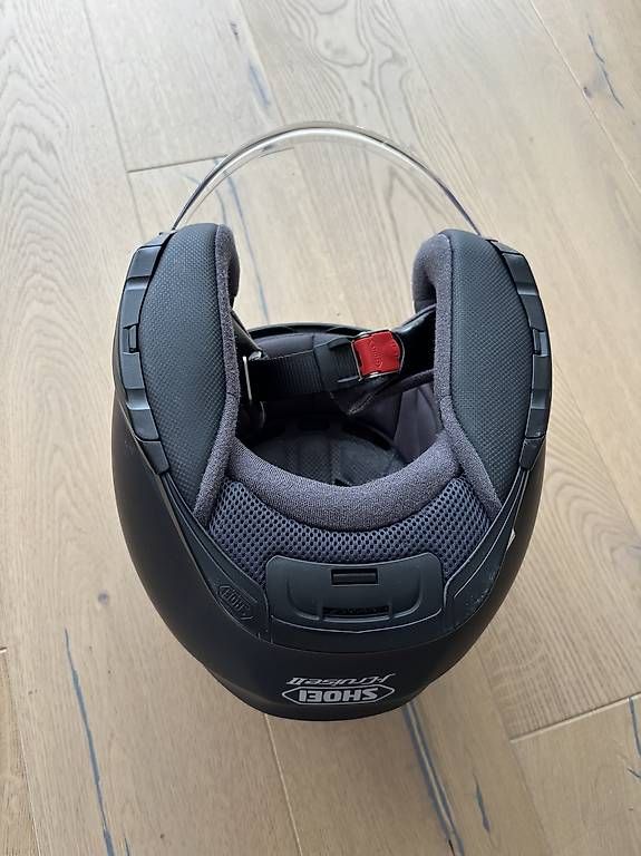 Helme & Visiere: Töff Helm schwarz  – Gebraucht aus Graltshausen von Regeli1 1