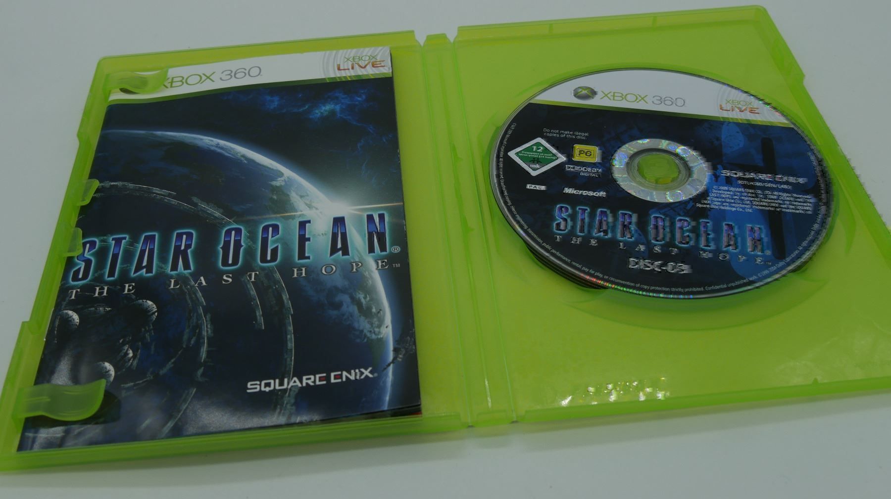 Microsoft Giochi: Star Ocean The Last Hope Xbox360 – Usato da Genève venduto da Cardtreasure 1