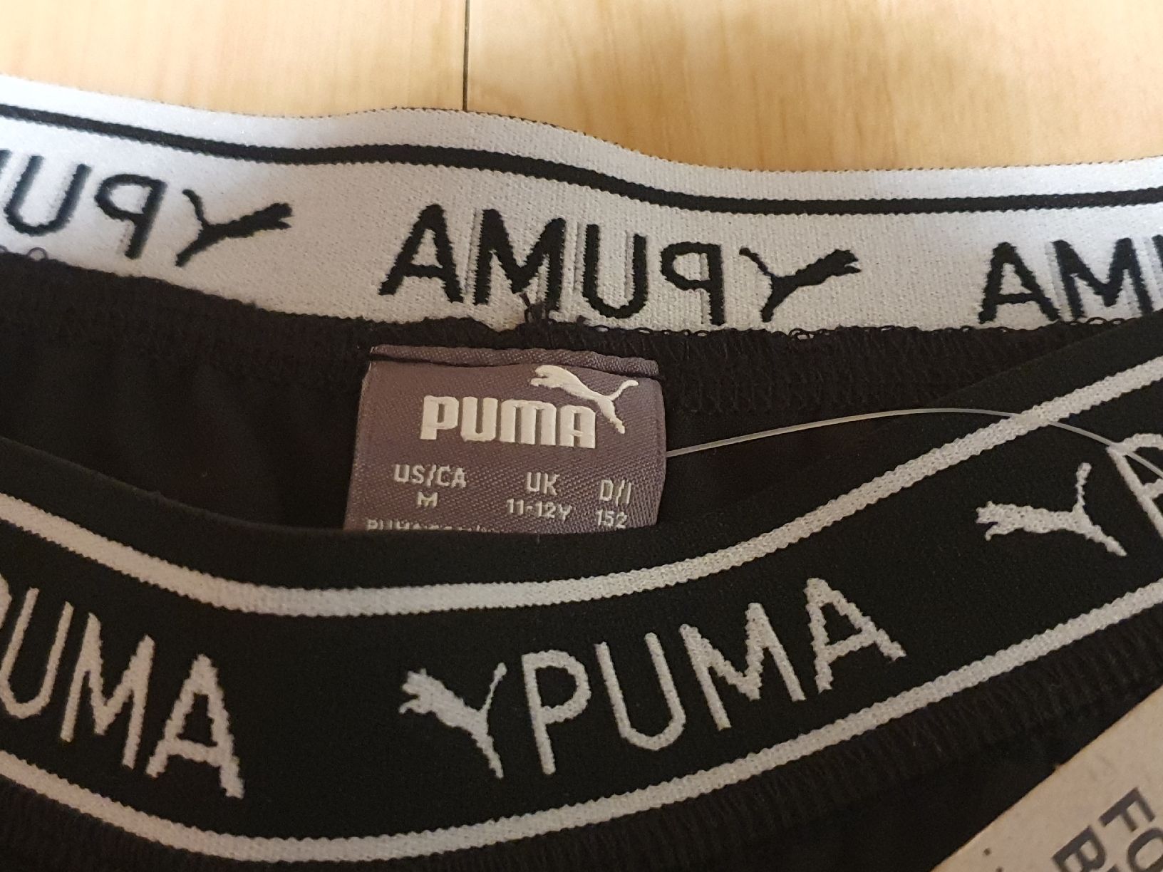 Puma Pantaloni: NEU Puma Drycell Shorts Gr. 152 – Usato da Val D Illiez venduto da SnowRoof 2