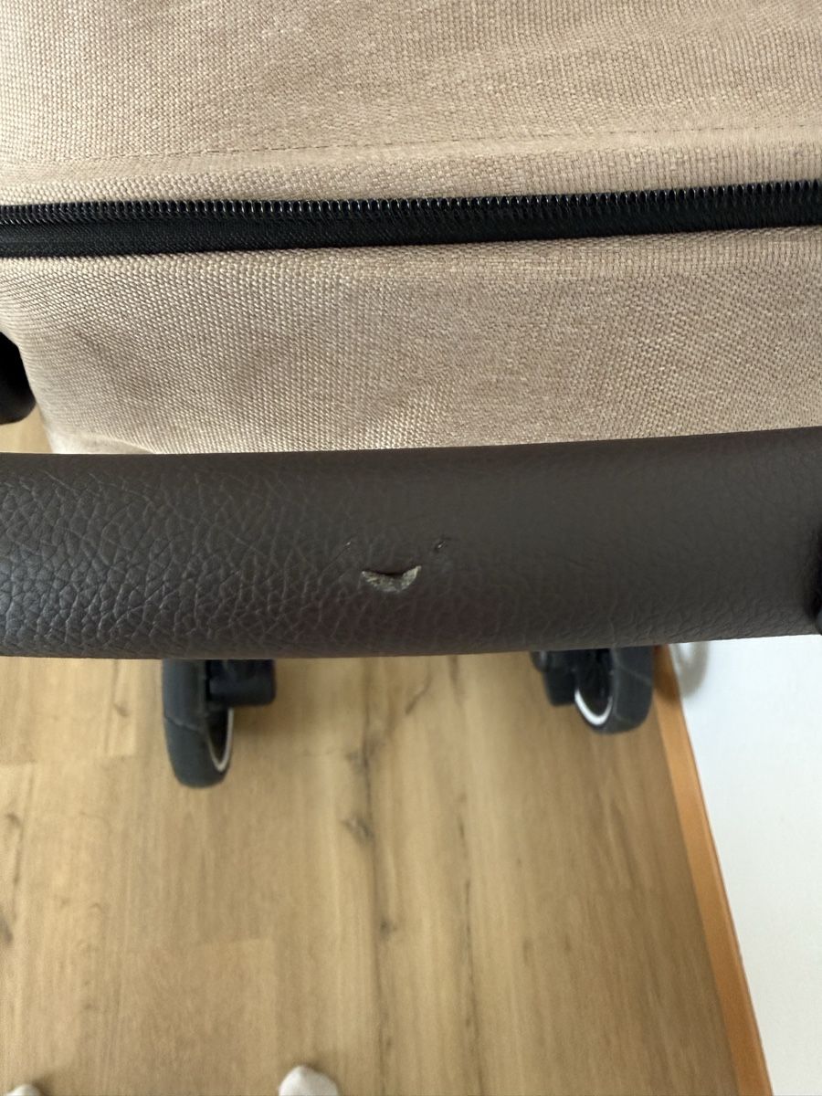 ABC Design Carrozzine: ABC Avus Air 2 Buggy Kinderwagen – Nuovo (secondo la descrizione) da Biel/Bienne venduto da Agerb. 6