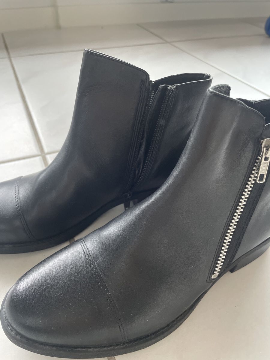 Scarpe da donna: Stiefeletten/ Schuhe 37  / Vagabondo – Nuovo (secondo la descrizione) da Richterswil venduto da Wildampfer 1