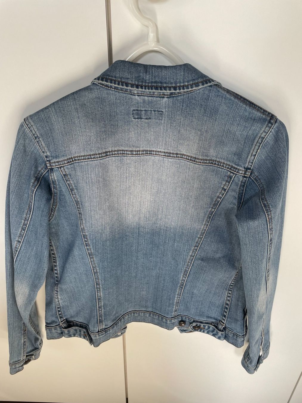 Jeans: Jeansjacke Marke Teddy's – Gebraucht aus Rütihof von Biene16 2