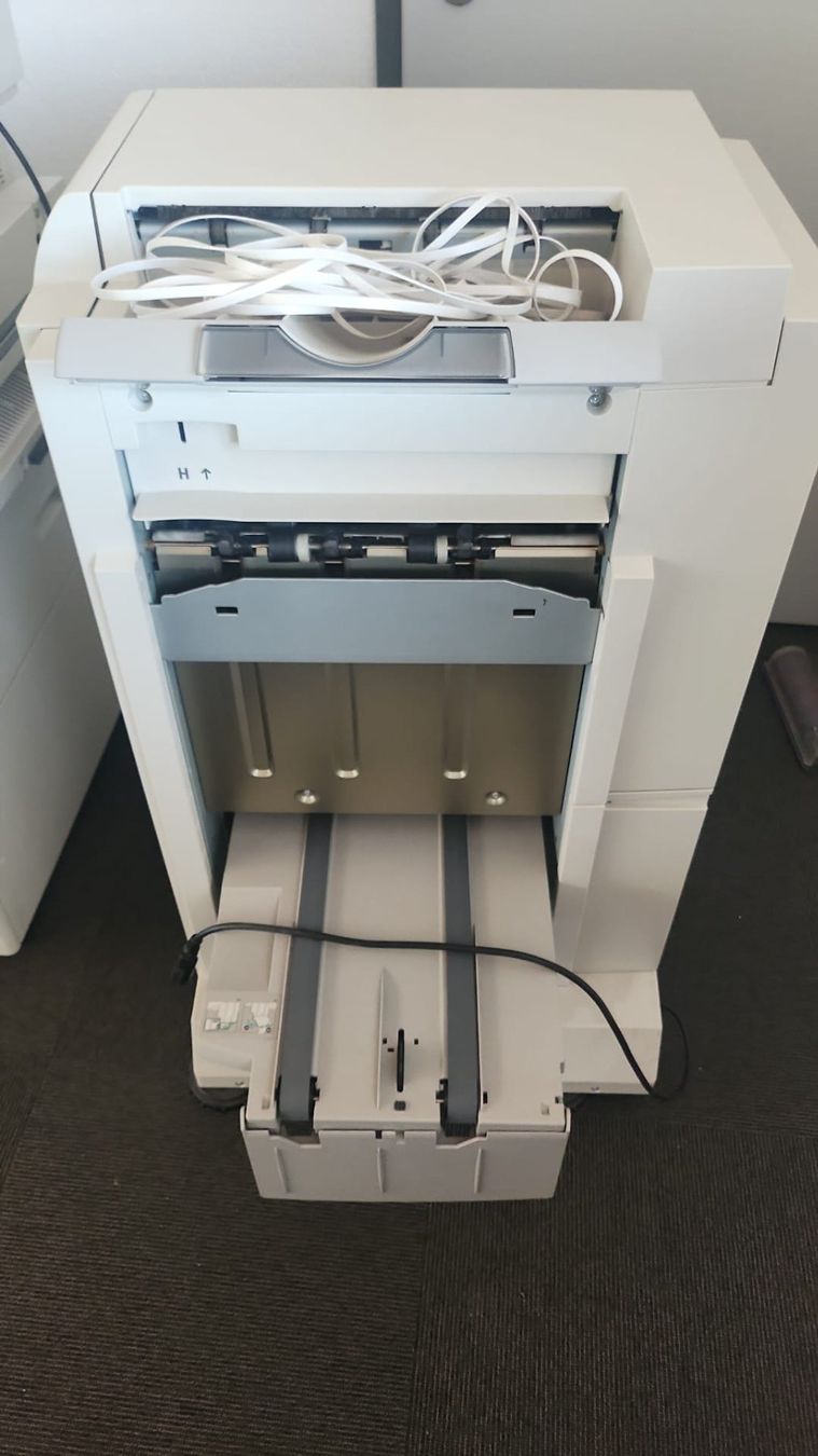 Xerox Drucker: Xerox WorkCentre Multifunktionsdrucker, 7800 Series – Gebraucht aus Amriswil von fel_pyg2 1