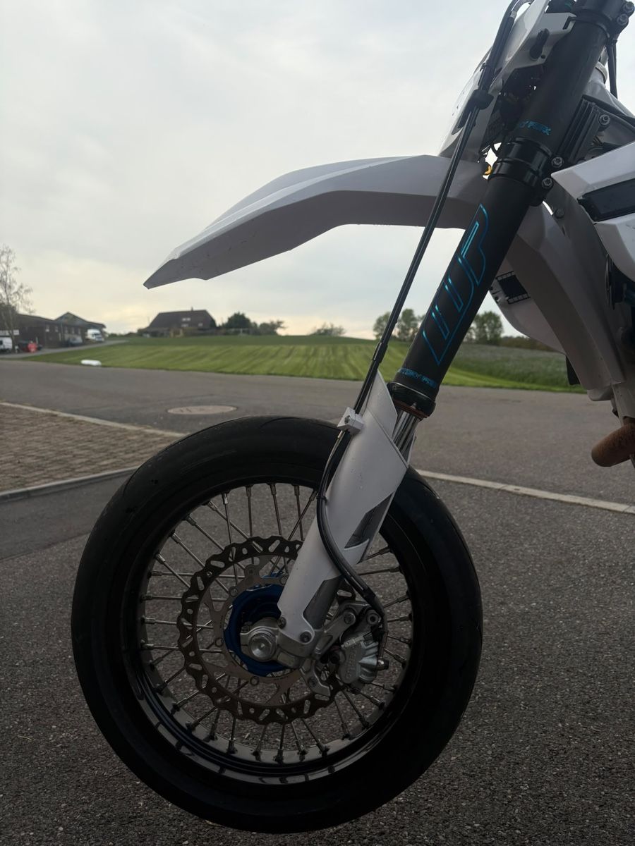 Husqvarna Strada: Husqvarna FE 350 – Usato da Uebeschi venduto da nade789 6