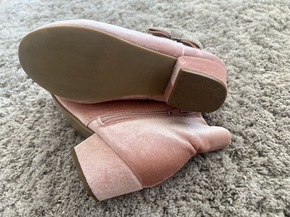 Scarpe per ragazze: Mädchen Stiefel Rosa  – Usato da Wädenswil venduto da yan_gm82 6
