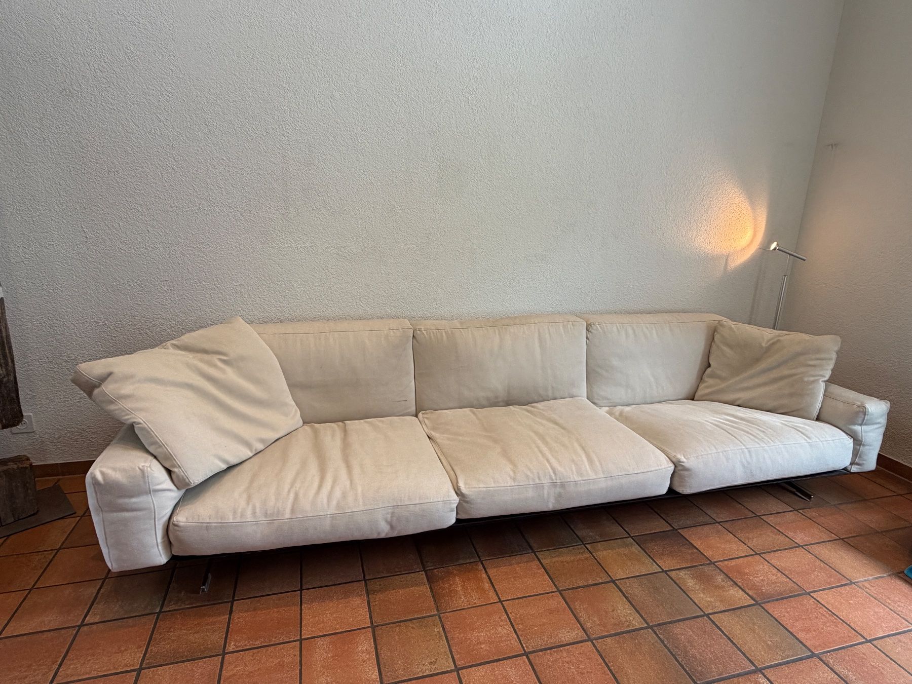 Flexform Sofas: Flexform Sofa Soft Dream – D'occasion à Vordemwald par sagi68