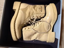 Prada – Women’s Ankle Boots