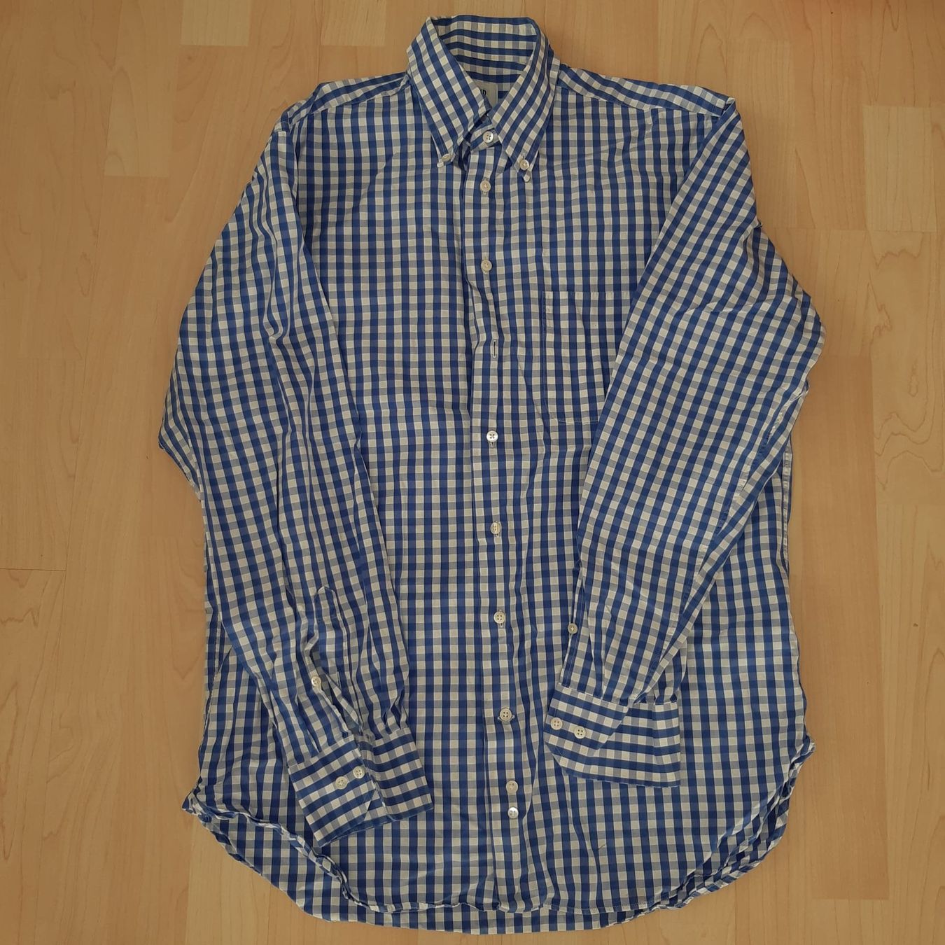 Camicie: Herren Hemde, Gr. 39, Marke: ELGANSO+SOR – Usato da sachseln venduto da soficool 1