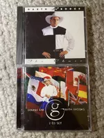 2x Garth Brooks