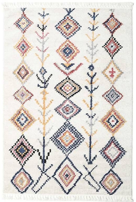 Tapis: Schöner Teppich Off White – D'occasion à Zürich par blondelibellule