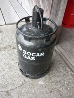Gasflasche SOCAR 22,8 kg leer