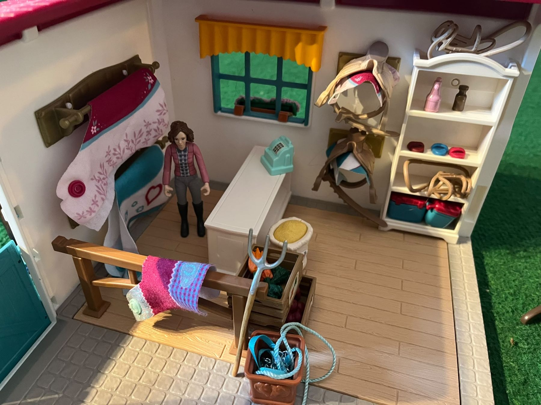 Schleich Giocattoli: Schleich shop – Usato da Beinwil am See venduto da limaalpha1986 3