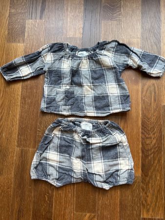 Boy+girl Kleidungsset 68-80cm