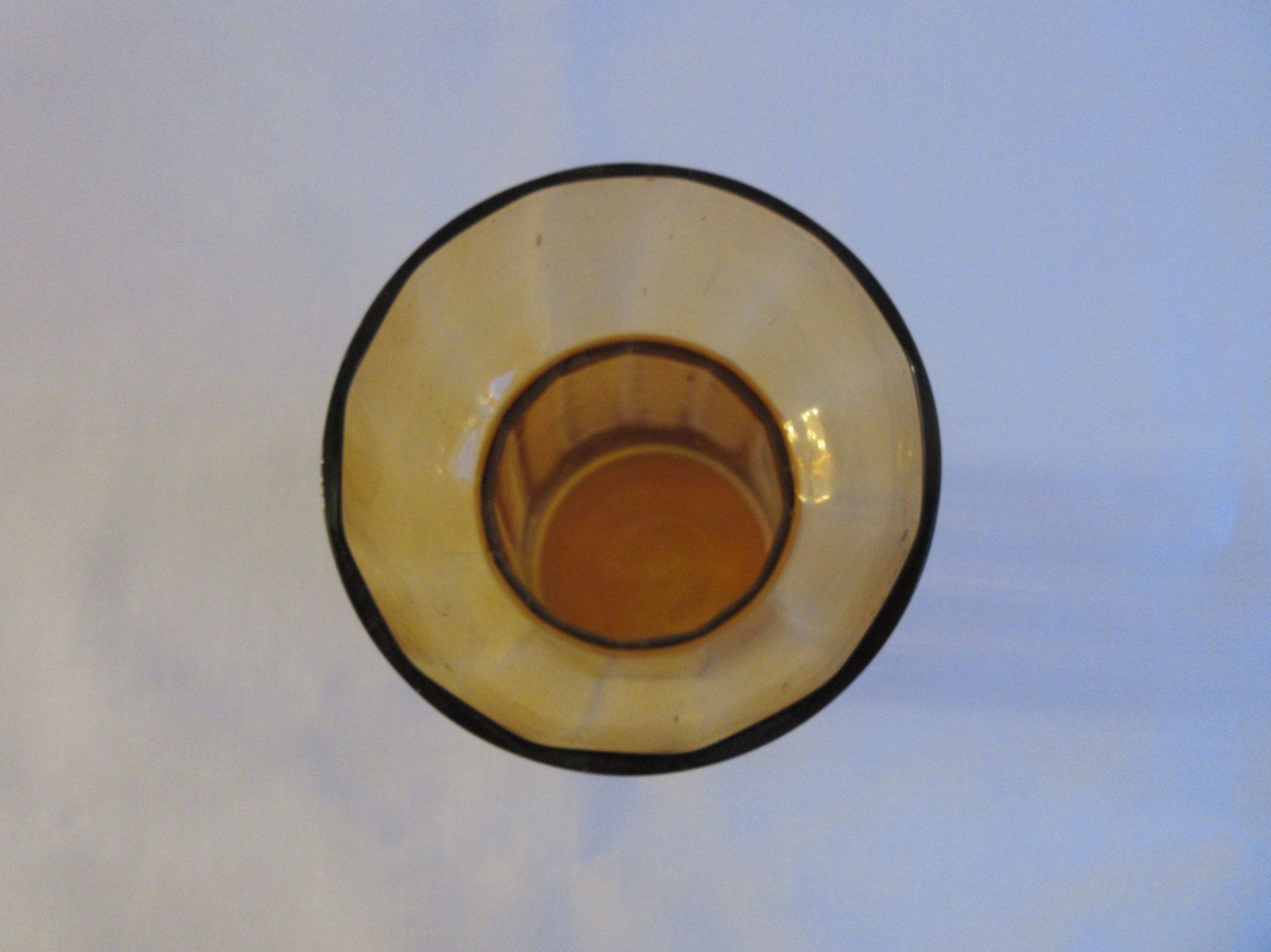 Vasi & Recipienti: Braune Hyazinthenvase – Usato da Binningen venduto da Oldfashion 1